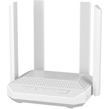 Маршрутизатор Keenetic Challenger, ретранслятор, Wi-Fi AX3000, 2х2.5 Gigabit Ethernet (KN-3910)