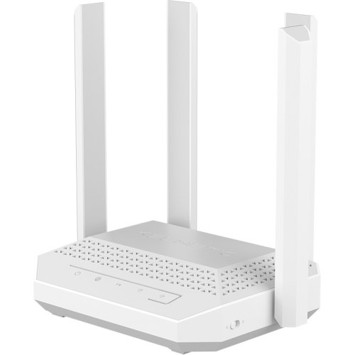 Маршрутизатор Keenetic Challenger, ретранслятор, Wi-Fi AX3000, 2х2.5 Gigabit Ethernet (KN-3910)