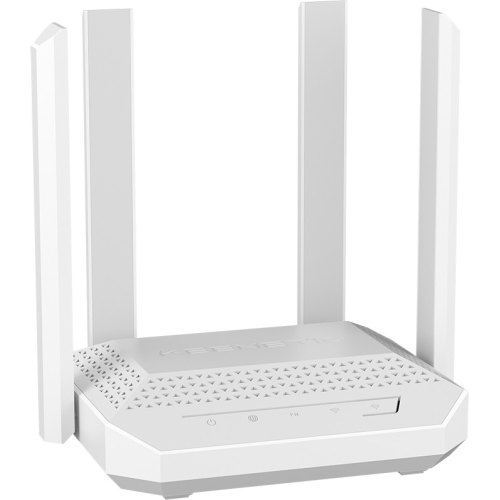 Маршрутизатор Keenetic Challenger, ретранслятор, Wi-Fi AX3000, 2х2.5 Gigabit Ethernet (KN-3910)