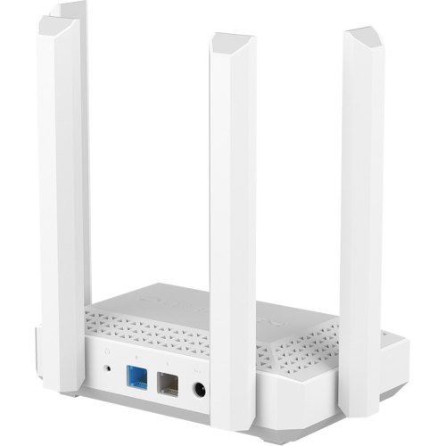 Маршрутизатор Keenetic Challenger, ретранслятор, Wi-Fi AX3000, 2х2.5 Gigabit Ethernet (KN-3910)