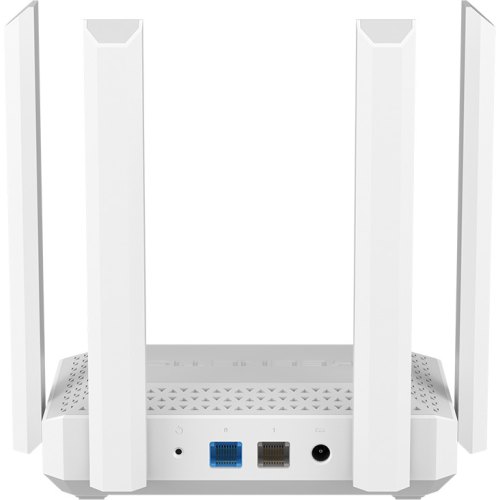 Маршрутизатор Keenetic Challenger, ретранслятор, Wi-Fi AX3000, 2х2.5 Gigabit Ethernet (KN-3910)