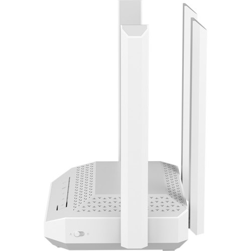 Маршрутизатор Keenetic Challenger, ретранслятор, Wi-Fi AX3000, 2х2.5 Gigabit Ethernet (KN-3910)
