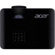 Проектор Acer X1328ic, DLP, WXGA, 5000Lm, 20000:1, 1.54-1.72, 3W, VGA, HDMI, RCA, USB, RS232 (MR.JX611.002)