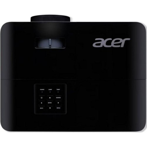 Проектор Acer X1328ic, DLP, WXGA, 5000Lm, 20000:1, 1.54-1.72, 3W, VGA, HDMI, RCA, USB, RS232 (MR.JX611.002)