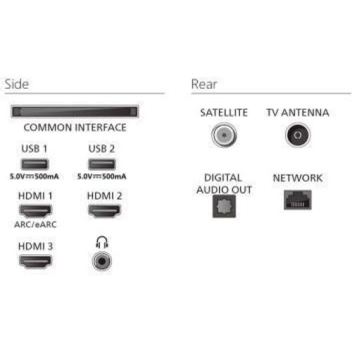 Телевізор Philips 43PUS8010/12