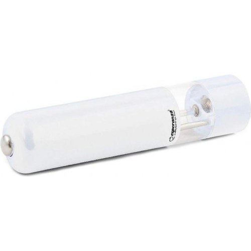 Електромлин для спецій Esperanza Pepper Grinder, White (EKP001W)