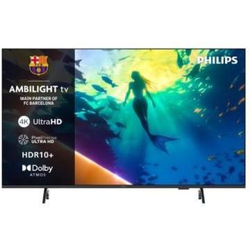 Телевізор Philips 50PUS8010/12