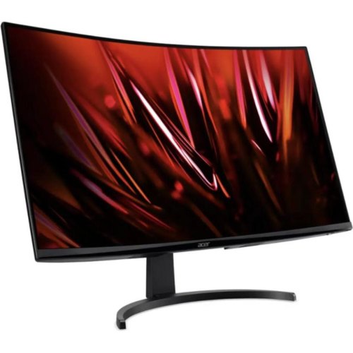 Монітор ігровий Acer ED320QX2BIIPX, вигнутий, 31.5 VA, 1920x1080, 240Гц (UM.JE0EE.201)