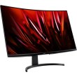 Монітор ігровий Acer ED320QX2BIIPX, вигнутий, 31.5 VA, 1920x1080, 240Гц (UM.JE0EE.201)