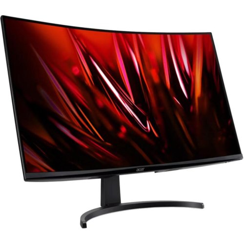 Монітор ігровий Acer ED320QX2BIIPX, вигнутий, 31.5 VA, 1920x1080, 240Гц (UM.JE0EE.201)