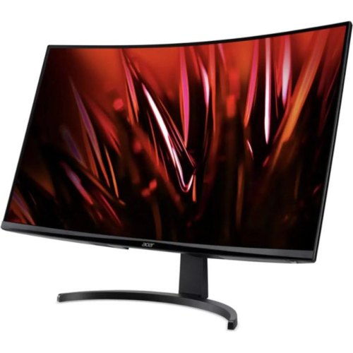 Монітор ігровий Acer ED320QX2BIIPX, вигнутий, 31.5 VA, 1920x1080, 240Гц (UM.JE0EE.201)