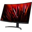 Монітор ігровий Acer ED320QX2BIIPX, вигнутий, 31.5 VA, 1920x1080, 240Гц (UM.JE0EE.201)
