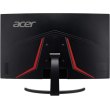 Монітор ігровий Acer ED320QX2BIIPX, вигнутий, 31.5 VA, 1920x1080, 240Гц (UM.JE0EE.201)