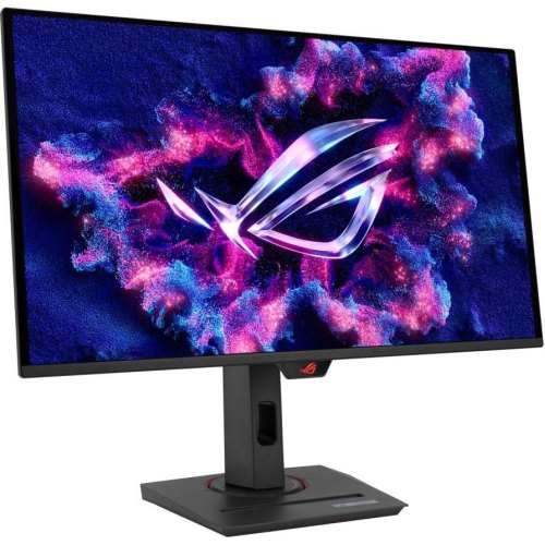 Монітор ігровий Asus XG27UCDMG, 26.5 QD-OLED, 3840x2160, 240Гц (90LM0B20-B01971)