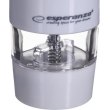 Електромлин для спецій Esperanza Pepper Grinder, White (EKP003W)