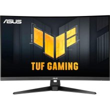 Монітор ігровий Asus VG32WQ3B, вигнутий, 31.5 VA, 2560x1440, 180Гц, 2xHDMI/DP (90LM0AP1-B01171)