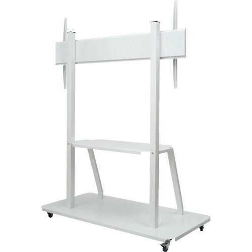 Стійка презентаційна для телевізора Sector ПС-01 White, 55-100, до 150кг