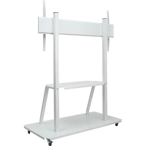 Стійка презентаційна для телевізора Sector ПС-01 White, 55-100, до 150кг