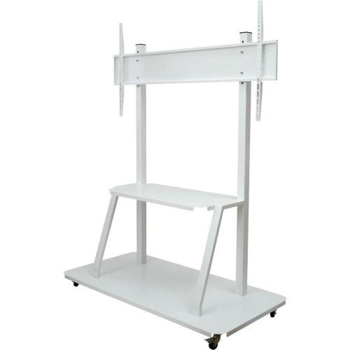 Стійка презентаційна для телевізора Sector ПС-01 White, 55-100, до 150кг