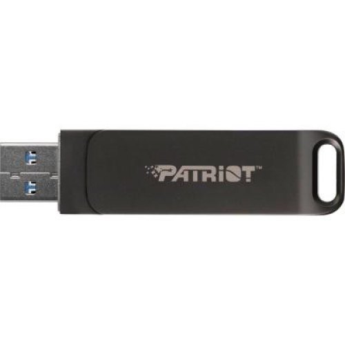 USB флеш Patriot Rage R550, 32GB, USB 3.2 Gen 1 Type-A/Type-C (PE32GR550DSAD)