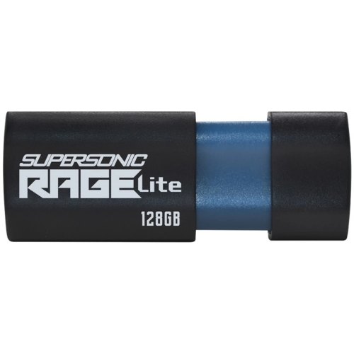USB флеш Patriot Rage Lite, 128GB, USB 3.2 Gen 1 (PEF128GRLB32U)