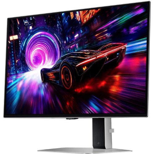 Монітор ігровий Samsung LS27FG812SIXCI, 27 OLED, 3840x2160, 240Гц