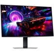 Монітор ігровий Samsung LS27FG812SIXCI, 27 OLED, 3840x2160, 240Гц