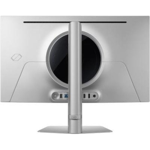 Монітор ігровий Samsung LS27FG812SIXCI, 27 OLED, 3840x2160, 240Гц