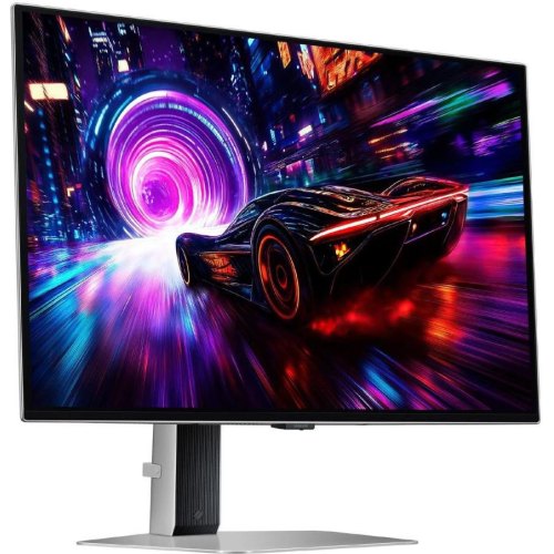 Монітор ігровий Samsung LS27FG812SIXCI, 27 OLED, 3840x2160, 240Гц