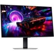 Монітор ігровий Samsung LS27FG812SIXCI, 27 OLED, 3840x2160, 240Гц
