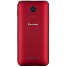 Мобільний телефон Panasonic, Red (KX-TU155EXRN)