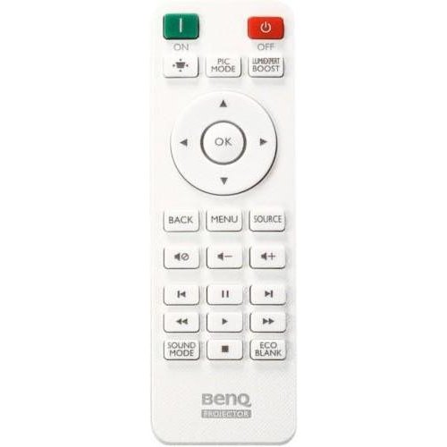 Проектор BenQ TK700ST, 4K, 3000Lm, 10000:1, 0.9-1.08:1, 2xHDMI, RS232, USB Type-A, 5W (9H.JP877.17E)