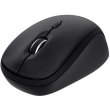 Миша бездротова Trust Yvi+Compact Multi-Device Wireless Mouse, Black (25440)