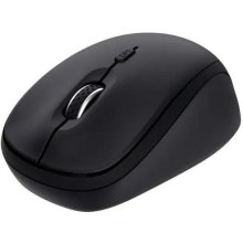 Миша бездротова Trust Yvi+Compact Multi-Device Wireless Mouse, Black (25440)