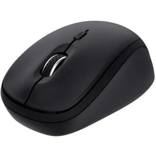 Миша бездротова Trust Yvi+Compact Multi-Device Wireless Mouse, Black (25440)