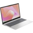 Ноутбук HP 15-fc0141ua, 15.6/AMD Ryzen 3 7320U/8GB/SSD 1TB/UMA/DOS/Diamond White (B9PF4EA)