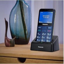Мобільний телефон Panasonic, Blue (KX-TU155EXCN)