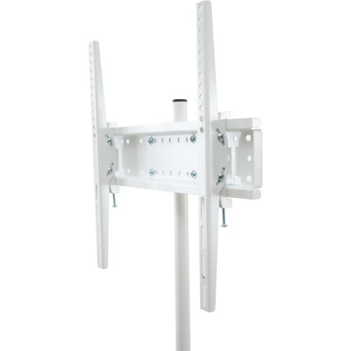 Стійка презентаційна, підлогова для телевізора Sector T12 White, 23-70, до 25кг, VESA від 100x100 до 800x400