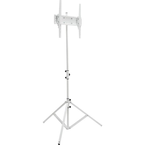 Стійка презентаційна, підлогова для телевізора Sector T12 White, 23-70, до 25кг, VESA від 100x100 до 800x400