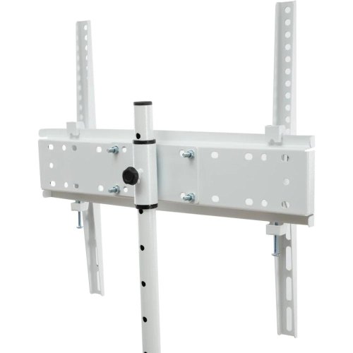 Стійка презентаційна, підлогова для телевізора Sector T12 White, 23-70, до 25кг, VESA від 100x100 до 800x400