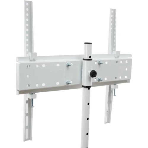 Стійка презентаційна, підлогова для телевізора Sector T12 White, 23-70, до 25кг, VESA від 100x100 до 800x400