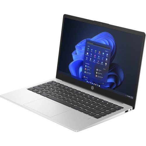 Ноутбук HP 245 G10, 14/AMD Ryzen 3 7330U/16GB/SSD 512GB/int/DOS/Silver (AD1X9ET)