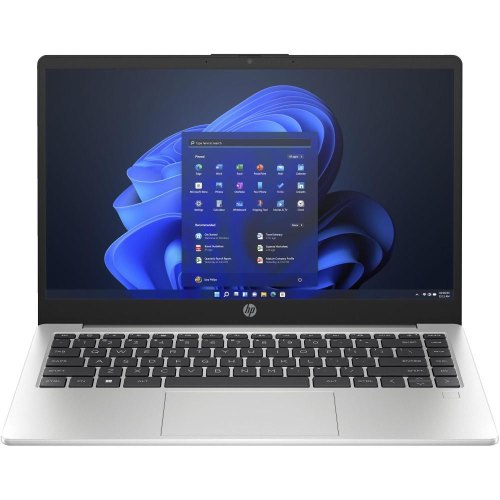 Ноутбук HP 245 G10, 14/AMD Ryzen 3 7330U/16GB/SSD 512GB/int/DOS/Silver (AD1X9ET)