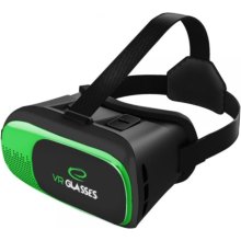 Окуляри віртуальної реальності Esperanza Doom 3D VR Glasses, для смартфонів 3.5-6 (EGV300)