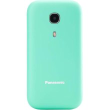 Мобільний телефон Panasonic, Turquoise (KX-TU400EXC)