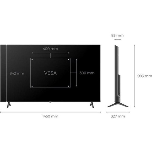 Телевізор KIVI 65U770QB
