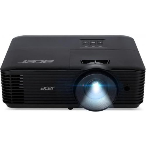 Проектор Acer X129H, DLP, XGA, 4800Lm, 20000:1, 1.94-2.116, 3W, RGB, HDMI, USB, RCA, RS232 (MR.JTH11.00Q)