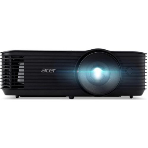 Проектор Acer X129H, DLP, XGA, 4800Lm, 20000:1, 1.94-2.116, 3W, RGB, HDMI, USB, RCA, RS232 (MR.JTH11.00Q)