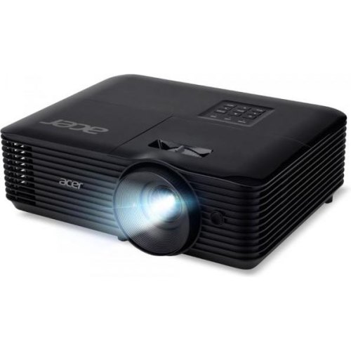 Проектор Acer X129H, DLP, XGA, 4800Lm, 20000:1, 1.94-2.116, 3W, RGB, HDMI, USB, RCA, RS232 (MR.JTH11.00Q)