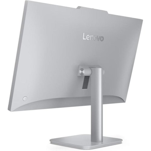 Моноблок Lenovo A100, 23.8/Intel N100/16GB/SSD 512GB/Intel HD/DOS/Stand/Cloud grey (F0J60046UO)